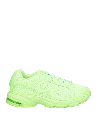 ADIDAS ORIGINALS Sneakers Lime green Textile fibres