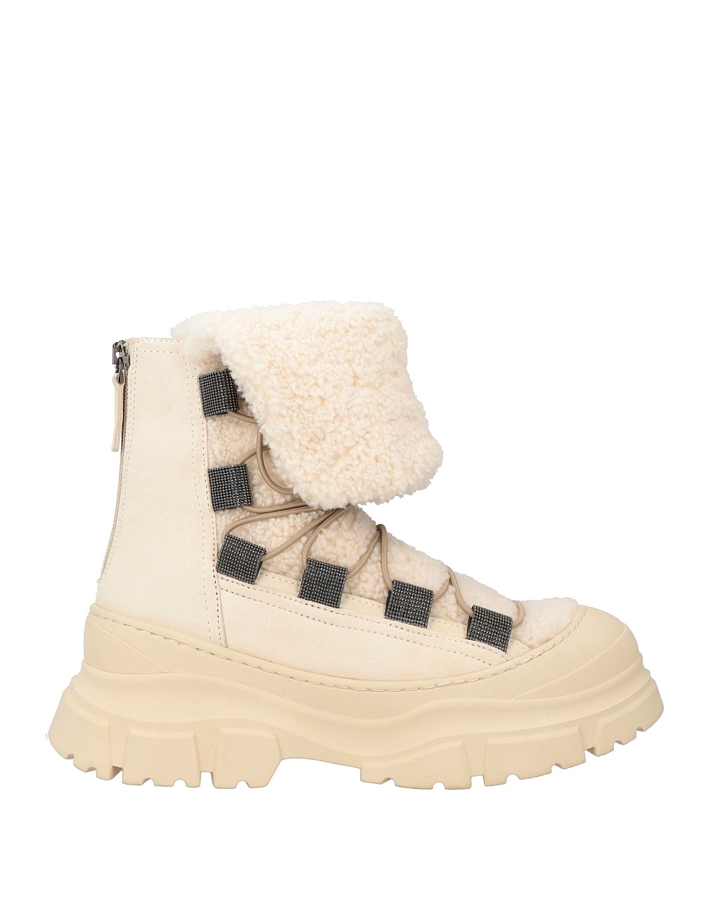 BRUNELLO CUCINELLI - Ankle boots