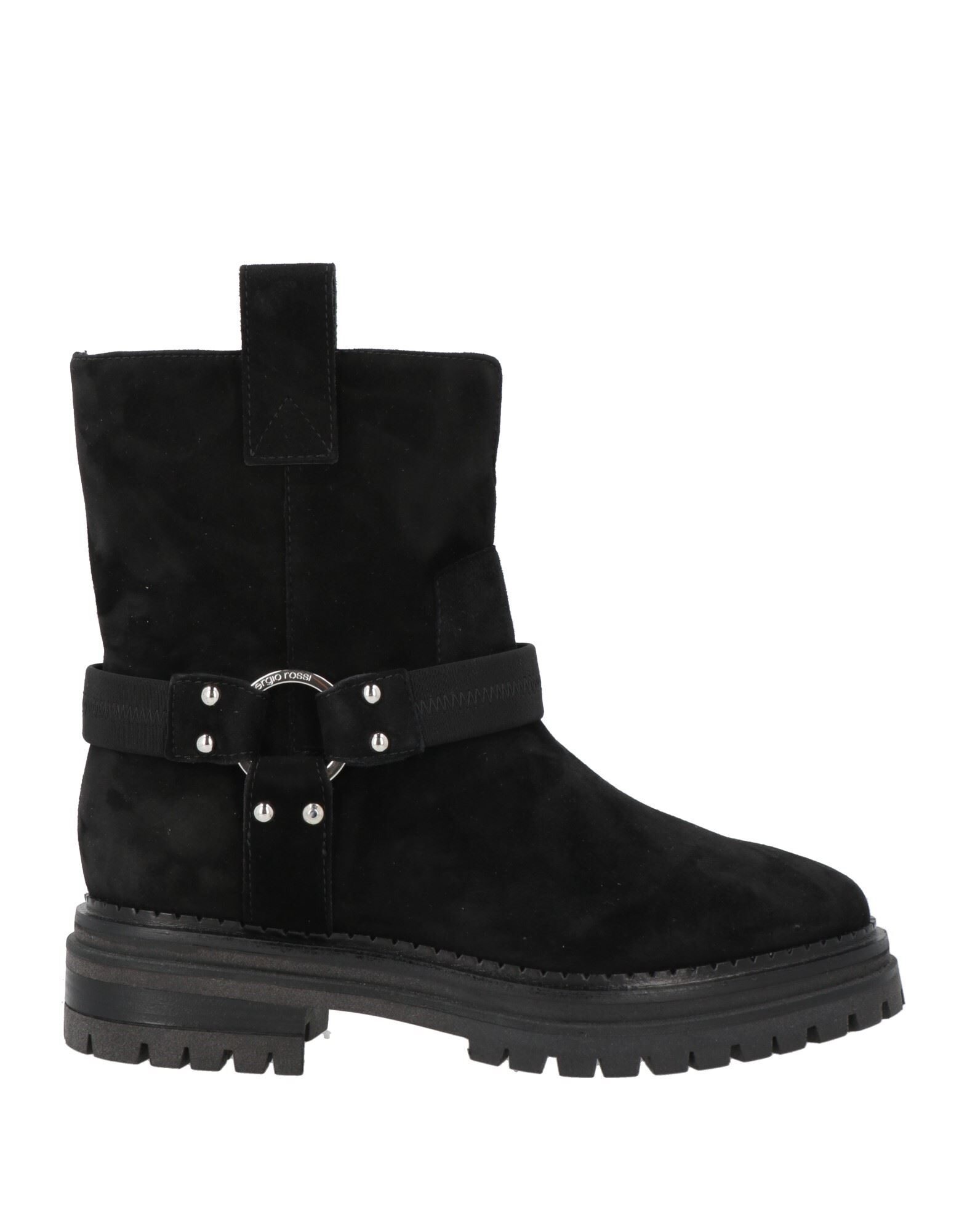 SERGIO ROSSI - Ankle boots