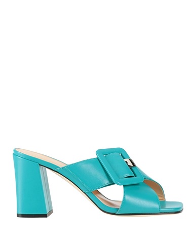 SERGIO ROSSI Sandals Leather