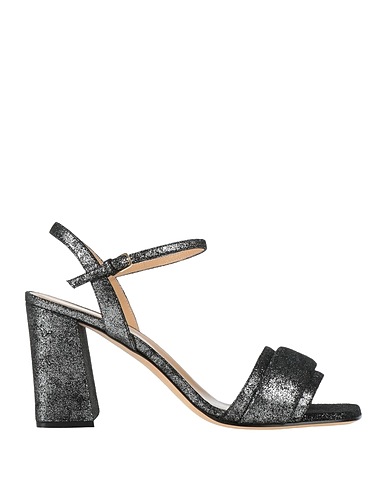 SERGIO ROSSI Sandals Leather