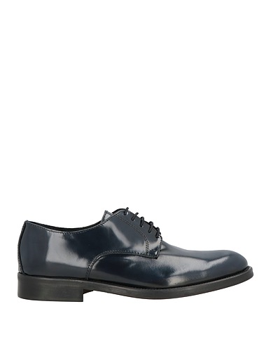 BRUNO VERRI Laced shoes Leather