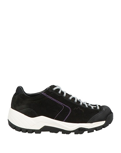 DIEMME Sneakers Black Leather