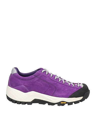 DIEMME Sneakers Purple Leather