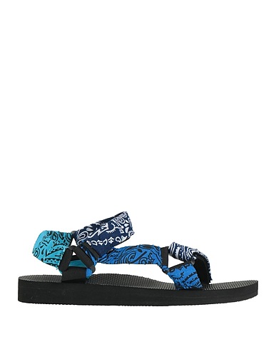 ARIZONA LOVE Sandali Blu Fibre tessili