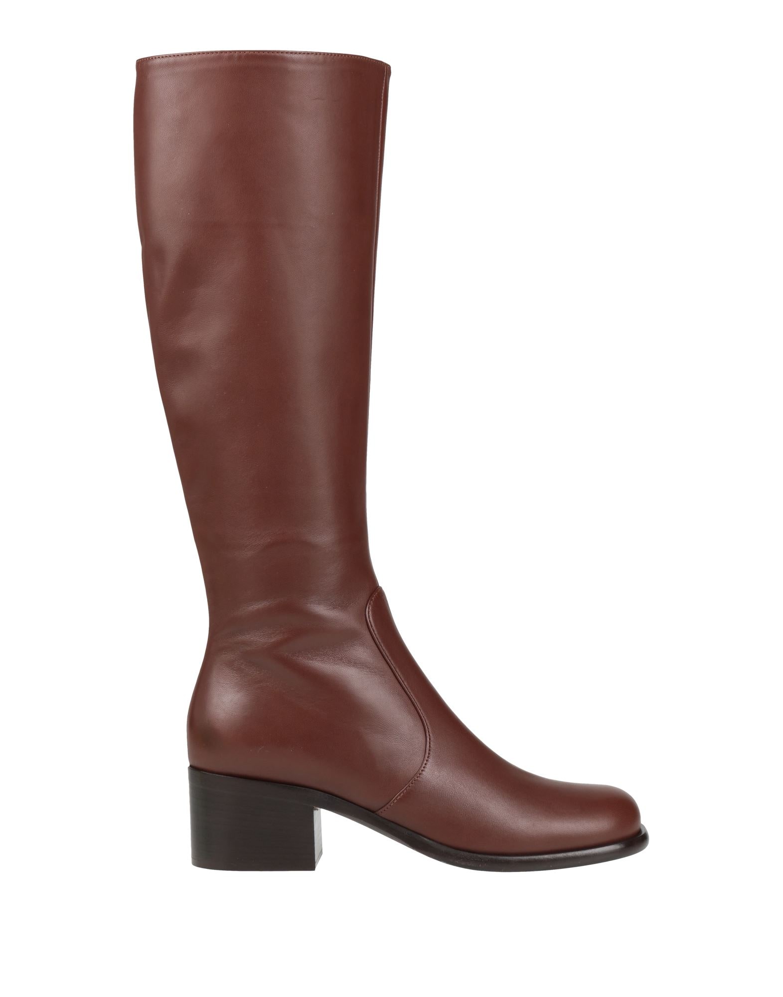 TORY BURCH | Brown Women's Boots | YOOX