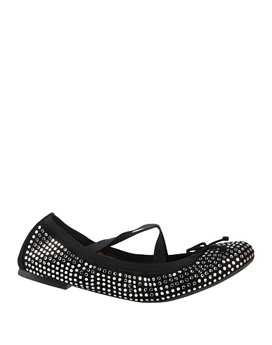 AQUAZZURA Footwear Black Leather