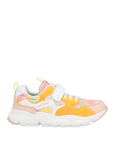 FLOWER MOUNTAIN® for NATURINO Sneakers Cipria Fibre tessili