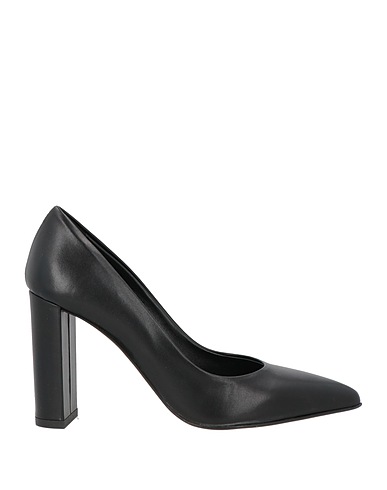 NOA A. Court Black Leather