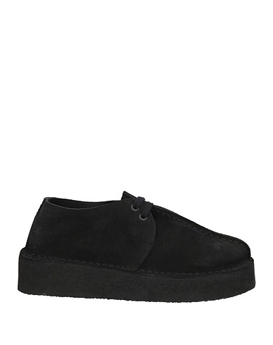 CLARKS ORIGINALS Stivaletti Nero Pelle