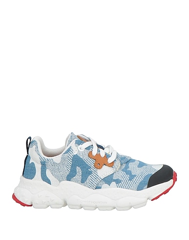 FLOWER MOUNTAIN® for NATURINO Sneakers Avio Fibre tessili