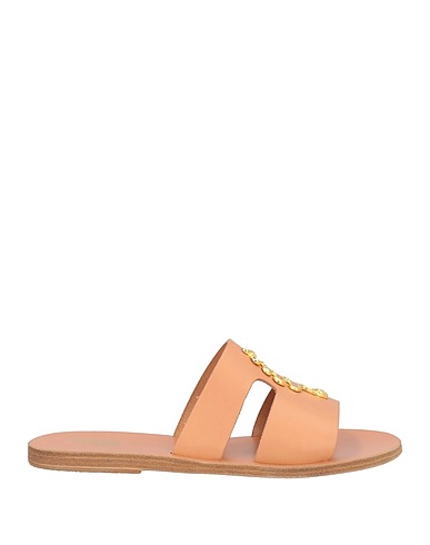 ANCIENT GREEK SANDALS x LALAoUNIS Sandali Cipria Pelle