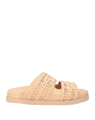 PATRIZIA PEPE Sandals Blush 100% Rubber