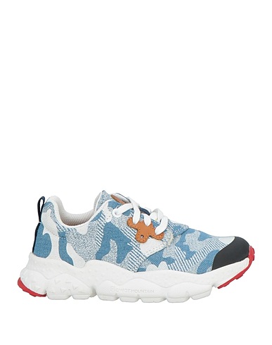 FLOWER MOUNTAIN® for NATURINO Sneakers Avio Fibre tessili