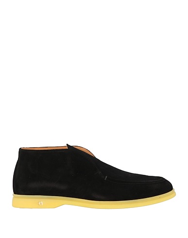 LARDINI Ankle boot Leather