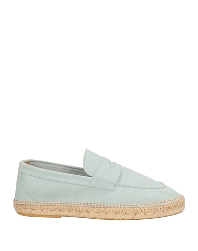 LARDINI Espadrilles Sky blue Leather