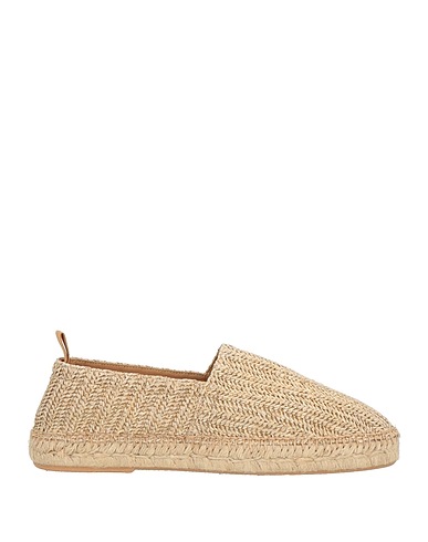 LARDINI Espadrilles Sable Raphia naturel