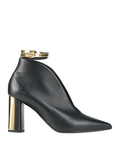 NINALILOU Ankle boot Black Leather