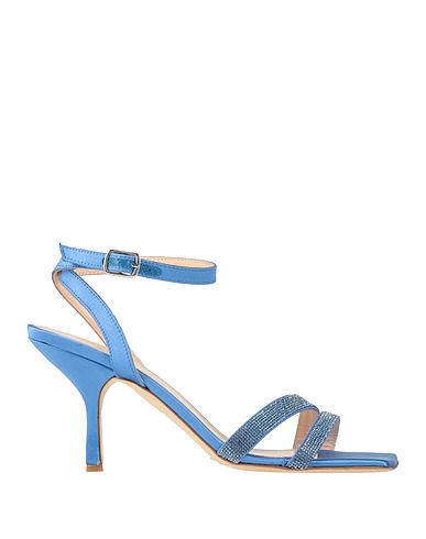 THE SELLER Sandales Fibres textiles