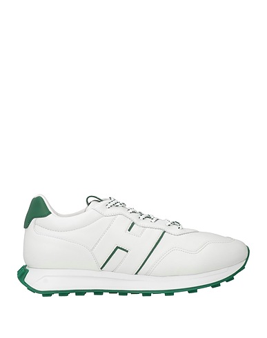 HOGAN Sneakers White Leather
