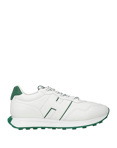 HOGAN Sneakers BIANCO Leather
