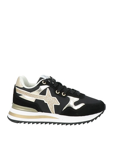 W6YZ Sneakers Leder, Gewebefasern