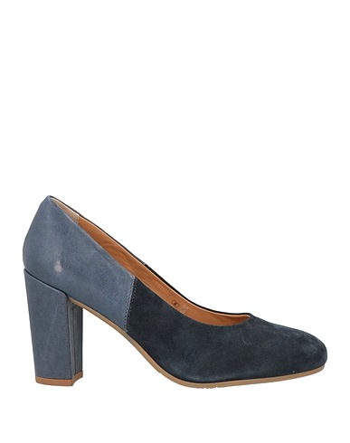 THE FLEXX Court Slate blue Leather