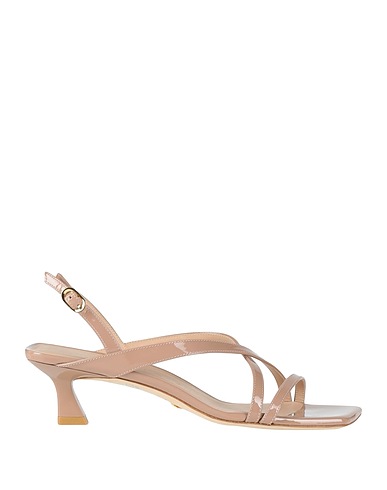 STUART WEITZMAN Sandalen Hellrosa Leder