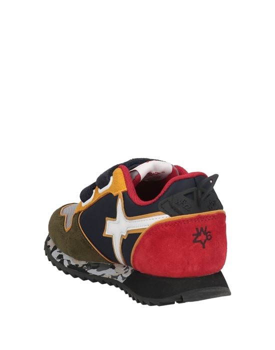 W6YZ Кеды и кроссовки