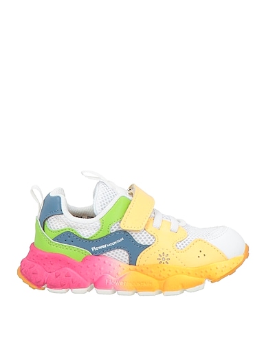 FLOWER MOUNTAIN® for NATURINO Sneakers Albicocca Fibre tessili