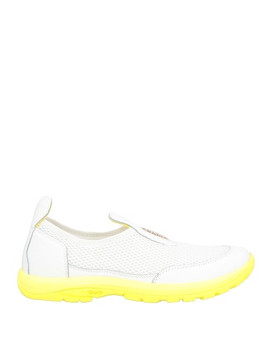DIEMME Sneakers White Textile fibres, Leather
