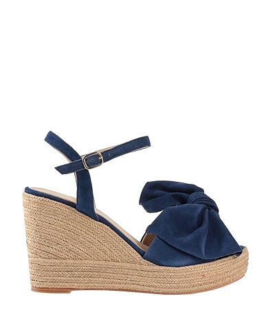 PALOMA BARCELÓ Espadrilles Leder