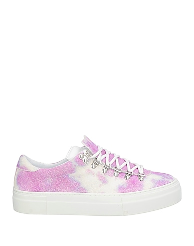 DIEMME Sneakers Pink Leather