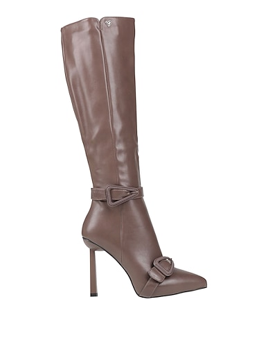 TUA BY BRACCIALINI Boots Khaki Textile fibres