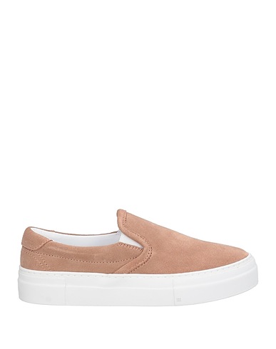 DIEMME Sneakers Light brown Leather