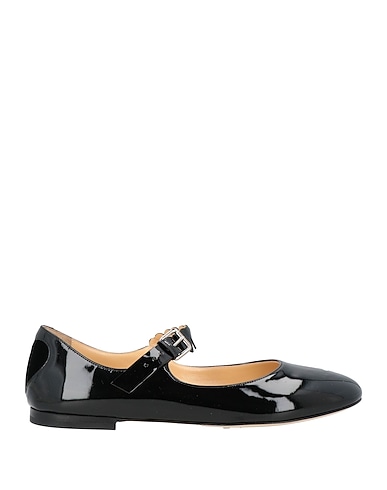 MACH & MACH Footwear Black Leather