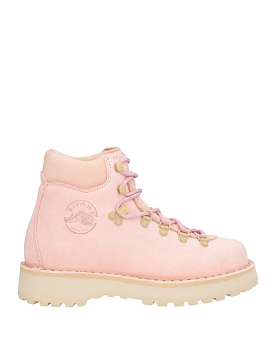 DIEMME Ankle boot Pink Leather