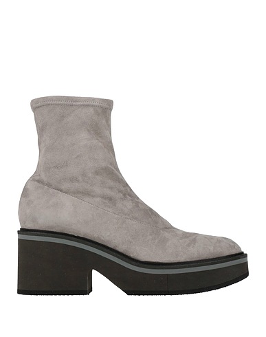 CLERGERIE Ankle boot Grey Leather