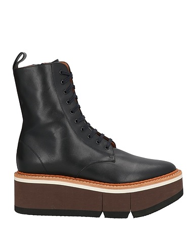 CLERGERIE Ankle boot Black Leather