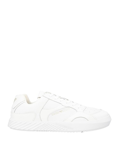 EMPORIO ARMANI Sneakers White 100% Cow leather