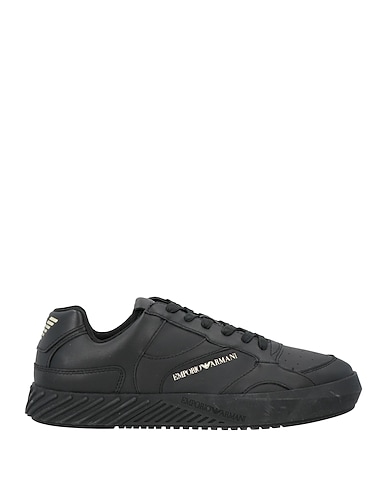 EMPORIO ARMANI Sneakers 100% Rindsleder