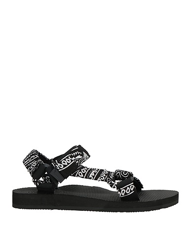 ARIZONA LOVE Sandali Nero Fibre tessili