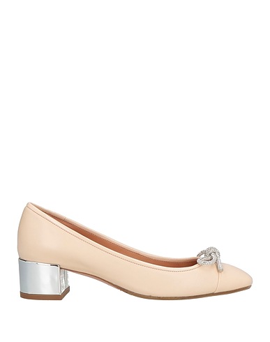 AQUAZZURA Pump Blush Leather