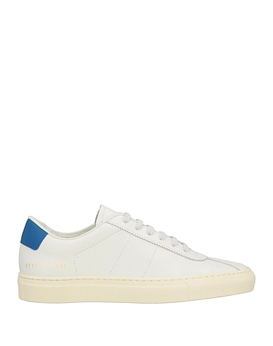 WOMAN by COMMON PROJECTS Sneakers White Leather