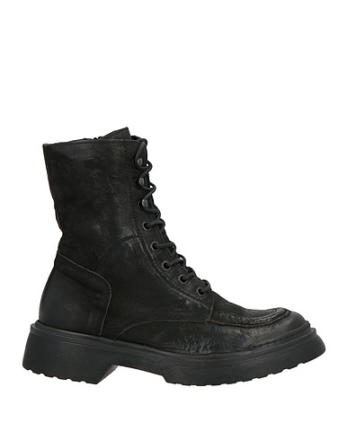 PAWELK'S Ankle boot Black Leather