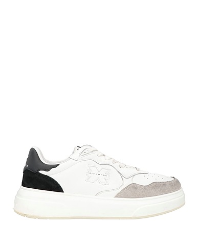 RICHMOND X Sneakers White Leather