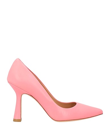 NICOLE BONNET Paris Pump Pink Goat skin