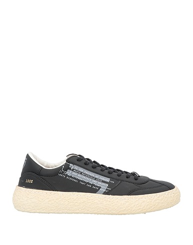PURAAI Sneakers Black Textile fibers
