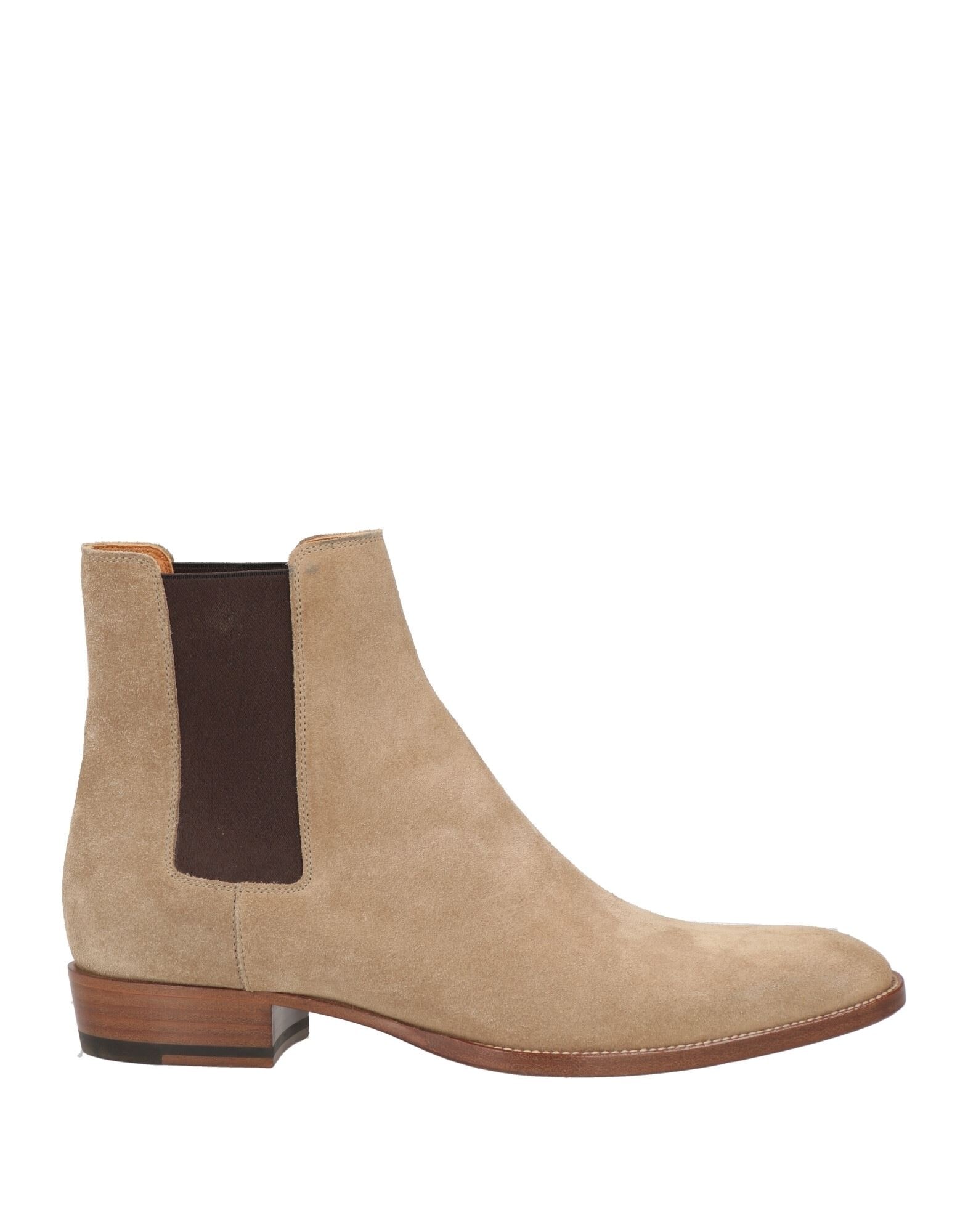 SAINT LAURENT - Ankle boots