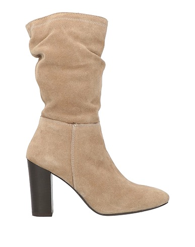 MNG COLLECTION Stivaletti Sabbia Pelle